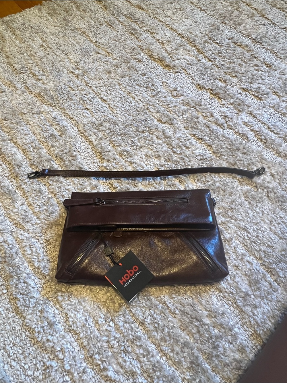 HOBO International Leather Handbag - Picture 5 of 13